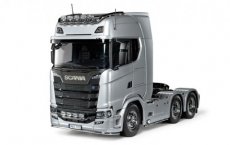 (TAM 56373) Scania 770 S 6x4 Silver Edition