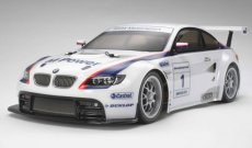 (TAM58449) Bmw M3 GT2 2009 TT-01E