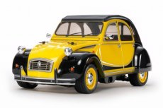 (TAM 58655L) Lot RC Citroen 2CV M05
