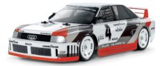 (TAM58744) Audi 90 quattro Racing (TT-02) Kit 1/10