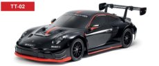 (TAM58745) Porsche 911 GT3 R (TT-02) Kit 1/10