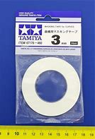 (TAM 87178) Masking Tape 3mm