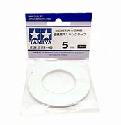 (TAM 87179) Masking Tape 5mm