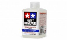 (TAM87183) Tamiya Paint Remover 250ml