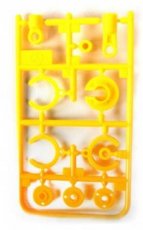 (TAM9225155) V-Parts (Front Damper Parts) YELLOW