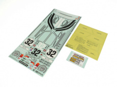 TAM 9490156 (TAM 9490156) Sticker Mini Cooper 58747