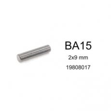 (TAM 9808017) Welle 2x9mm (2)