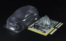 (TAM47463) Tamiya body Toyota GR lightweight body Yaris 1/10