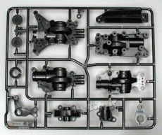 (TAM50931) F201 B PARTS (GEARBOX)