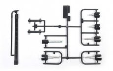 (TAM51529) Grappe C pour chassis TT02