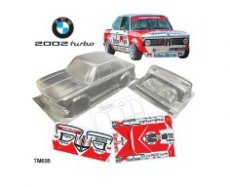 (TM605)BMW 2002 225mm Marlboro