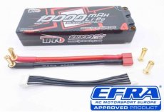 (TP-73010) TPRO Electronics HV LIPO Competition 7,6V 10000mAh 120C 5mm Stick