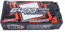 (TP73016) TPRO Electronics HV LIPO Competition 7,6V 6400mAh 120C 5mm Shorty