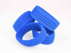 (TP1309I3) TPRO 1/8 OffRoad XR Pro Insert medium (blue) (4)