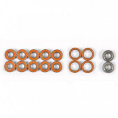 (TR16) KIT ROULEMENTS BUGGY TT02-B (16P) - T2M TR16