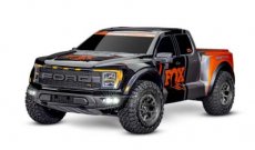 (TRX 101177-4FOX1) Traxxas Ford F-150 Raptor R Ultimate FOX 1