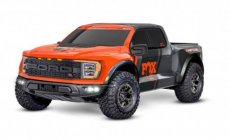 (TRX 101177-4FOX2) Traxxas Ford F-150 Raptor R Ultimate FOX 2