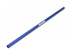 (TRX10155) Driveshaft, center, 6061-T6 aluminum (blue-anodized) (274mm)