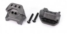 (TRX 10234) Shock mount, lower (extended travel, left & right/ 3x18mm BCS (2)