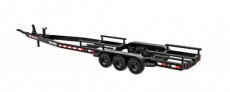 (TRX10350) BOAT TRAILER SPARTAN/M41 ASSM