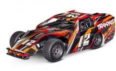 (TRX 104354) Traxxas Slash Modified BL-2S (Mudboss)