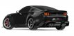 (TRX105237-4BLK) Traxxas 4-TEC 2024 Ford Mustang Drift car Black