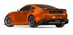 (TRX105237-4CPR) Traxxas 4-TEC 2024 Ford Mustang Drift car Copper