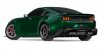 (TRX105237-4GRN) Traxxas 4-TEC 2024 Ford Mustang Drift car Green