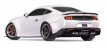(TRX105237-4WHT) Traxxas 4-TEC 2024 Ford Mustang Drift car White