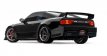 (TRX 105247-4 BLK) Traxxas 4-TEC Drift Nissan 240SX Black