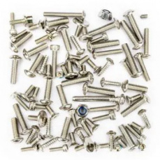 (TRX 10646) Hardware kit, stainless steel, Disruptor or Spartan SR