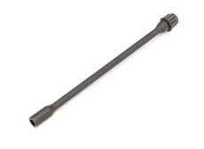 (TRX 10755) Driveshaft, center, plastic (black)