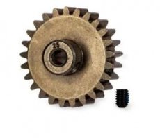 (TRX10842) 25-Tooth Pinion Gear (32-pitch) 3 mm Bore