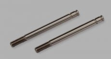 TRX 10863 (TRX10863) 35 mm Steel Shock Shafts (2)
