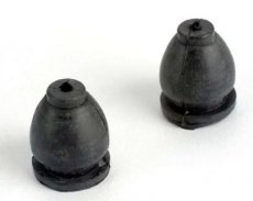 (TRX 1540) Rubber grommets for steering rod (2), TRX1540