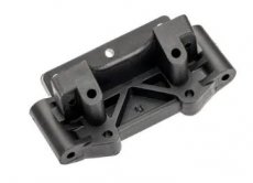 TRX 2530-GRAY (TRX2530-GRAY) Bulkhead (front) (grey)