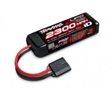 (TRX 2824X) Power Cell Lipo 2300mAh 11,1V 3-Cell COMBO