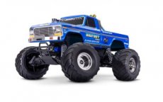 (TRX 36334-4R5) Traxxas Bigfoot No 1. BL-2s HD