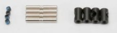 (TRX 5657) Cross pin (4)/ drive pin (4)/ set screw (4) (to rebuild 2 dr