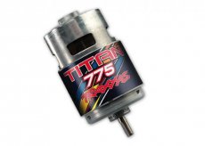 (TRX5675) Motor, Titan 775 (10-turn/16.8 volts) (1)