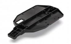 (TRX5822A) Chassis, Slash (black), TRX5822A