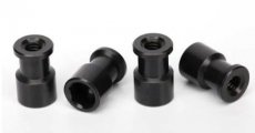 (TRX5854) Hub retainer, 17mm hubs, M4 X 0.7 (4) (use with #5853X, #685, TRX5854