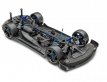 (TRX64077-3 BLUEX) Traxxas XO-1 Supercar 4WD TQi TSM