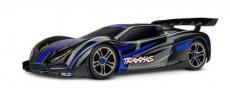 (TRX64077-3 BLUEX) Traxxas XO-1 Supercar 4WD TQi TSM