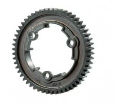 (TRX 6449R) Spur gear, 54-tooth, steel (wide-face, 1.0 metric pitch)