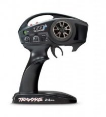 (TRX 6509R) TQI 2.4 GHZ HIGH OUTPUT RADIO 2CH, LINK ENABLED, 5CH RECEIVE