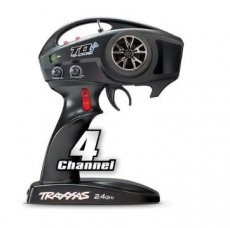 (TRX 6530X) 4-Channel Wireless-Ready TQi 2.4 GHz Transmitter