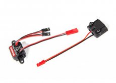 (TRX 6588) Accessoirevoeding (geregeld, 3 V, 3 A)/ Power Tap Connector (met kabel)/ 3x10 BCS (2)/ 2,6x8 BCS (2)