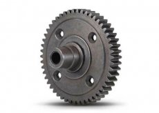 (TRX6842X) Spur gear, steel, 50-tooth (0.8 metric pitch, compatible with 32-pitch) (for center differential)