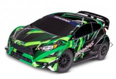 TRX 74276-4GRN (TRX 74276-4GRN) FORD FIESTA ST RALLY VXL GREEN